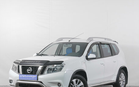 Nissan Terrano III, 2015 год, 1 199 000 рублей, 4 фотография