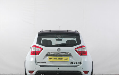 Nissan Terrano III, 2015 год, 1 199 000 рублей, 6 фотография