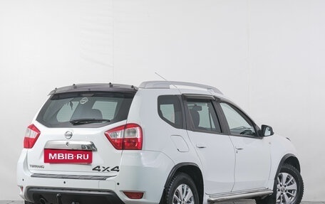 Nissan Terrano III, 2015 год, 1 199 000 рублей, 7 фотография