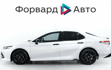 Toyota Camry, 2018 год, 2 349 000 рублей, 5 фотография