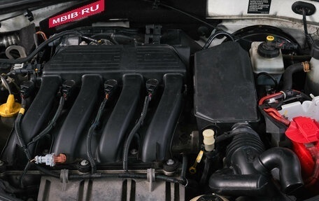 Nissan Terrano III, 2015 год, 1 199 000 рублей, 23 фотография