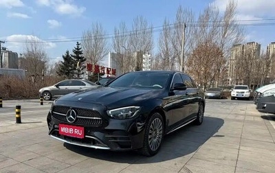 Mercedes-Benz E-Класс, 2022 год, 1 фотография