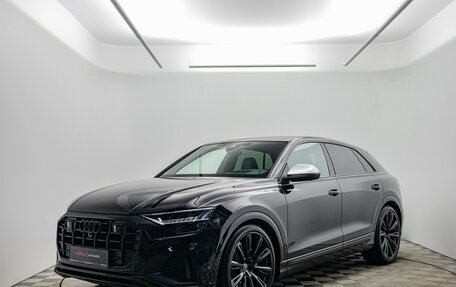 Audi SQ8, 2023 год, 13 550 000 рублей, 1 фотография