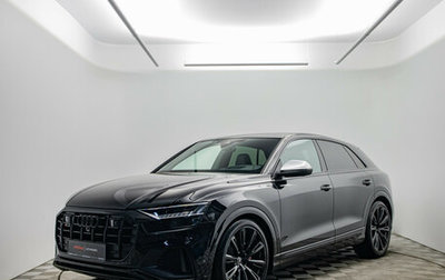 Audi SQ8, 2023 год, 13 550 000 рублей, 1 фотография