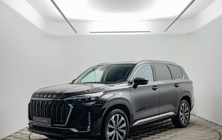 CheryExeed VX, 2023 год, 3 549 000 рублей, 1 фотография
