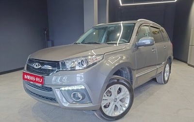 Chery Tiggo 3 I, 2018 год, 1 000 000 рублей, 1 фотография