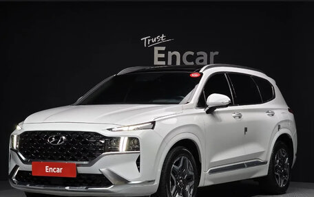 Hyundai Santa Fe IV, 2022 год, 4 320 190 рублей, 1 фотография