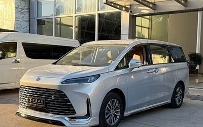 Buick GL8, 2025 год, 5 100 000 рублей, 1 фотография