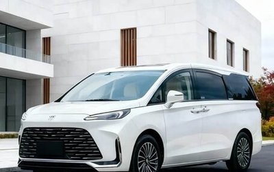 Buick GL8, 2025 год, 5 110 000 рублей, 1 фотография