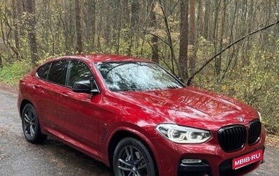 BMW X4, 2019 год, 5 250 000 рублей, 1 фотография