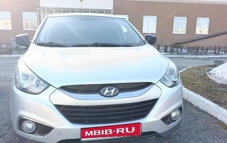 Hyundai ix35 I рестайлинг, 2011 год, 1 320 000 рублей, 1 фотография