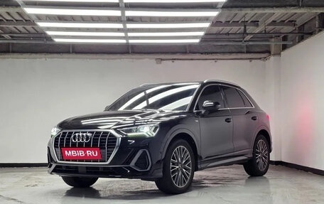 Audi Q3, 2022 год, 4 355 000 рублей, 1 фотография
