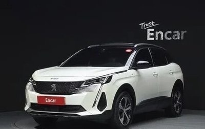 Peugeot 3008 II, 2022 год, 2 025 000 рублей, 1 фотография