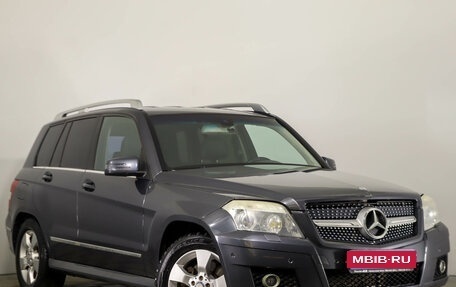 Mercedes-Benz GLK-Класс, 2009 год, 1 249 000 рублей, 1 фотография