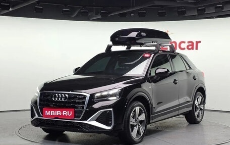 Audi Q2 I, 2023 год, 3 195 000 рублей, 1 фотография