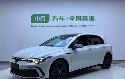 Volkswagen Golf VIII, 2023 год, 1 920 000 рублей, 1 фотография