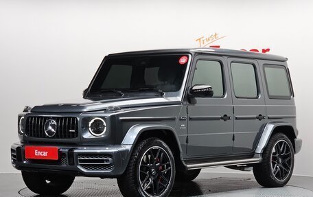 Mercedes-Benz G-Класс AMG, 2021 год, 19 242 000 рублей, 1 фотография