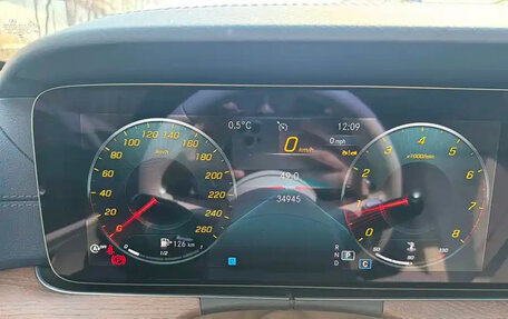 Mercedes-Benz E-Класс, 2022 год, 6 фотография