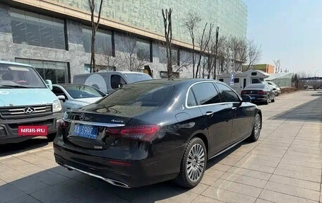 Mercedes-Benz E-Класс, 2022 год, 4 фотография