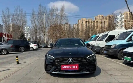 Mercedes-Benz E-Класс, 2022 год, 2 фотография