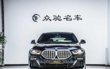 BMW X6, 2022 год, 6 820 023 рублей, 1 фотография