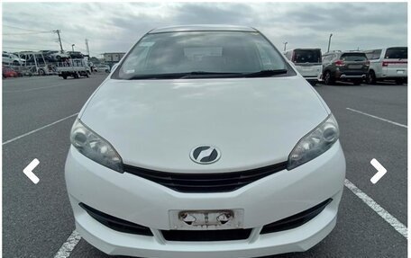 Toyota Wish II, 2012 год, 1 080 000 рублей, 1 фотография