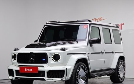Mercedes-Benz G-Класс AMG, 2021 год, 20 629 000 рублей, 1 фотография