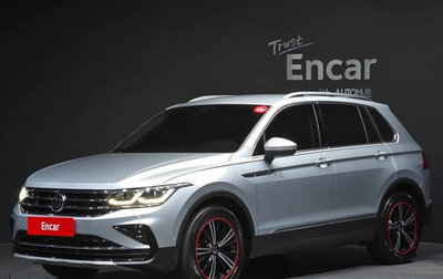 Volkswagen Tiguan II, 2022 год, 3 355 000 рублей, 1 фотография