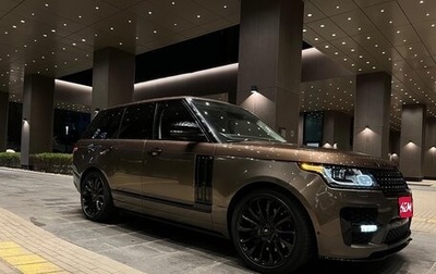 Land Rover Range Rover IV рестайлинг, 2013 год, 3 500 000 рублей, 1 фотография