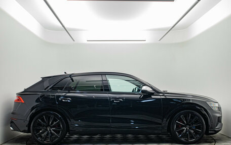 Audi SQ8, 2023 год, 13 550 000 рублей, 4 фотография