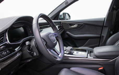 Audi SQ8, 2023 год, 13 550 000 рублей, 10 фотография