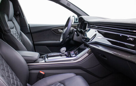 Audi SQ8, 2023 год, 13 550 000 рублей, 9 фотография