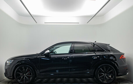 Audi SQ8, 2023 год, 13 550 000 рублей, 8 фотография