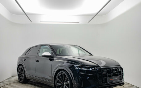 Audi SQ8, 2023 год, 13 550 000 рублей, 3 фотография