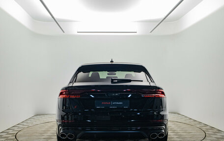 Audi SQ8, 2023 год, 13 550 000 рублей, 6 фотография