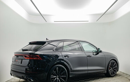 Audi SQ8, 2023 год, 13 550 000 рублей, 5 фотография