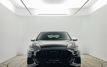 Audi SQ8, 2023 год, 13 550 000 рублей, 2 фотография