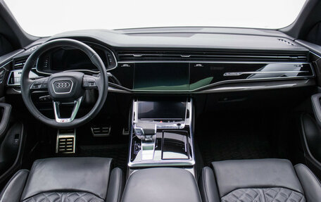 Audi SQ8, 2023 год, 13 550 000 рублей, 13 фотография