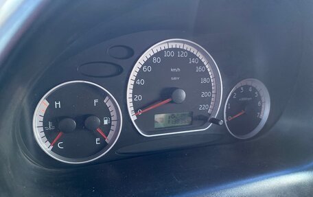 Chery Sweet (QQ), 2006 год, 150 000 рублей, 7 фотография