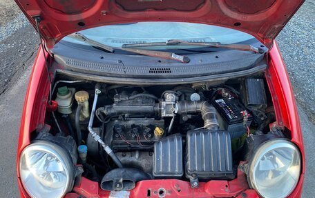 Chery Sweet (QQ), 2006 год, 150 000 рублей, 8 фотография