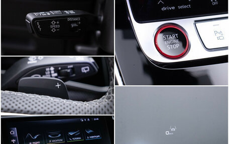 Audi SQ8, 2023 год, 13 550 000 рублей, 18 фотография