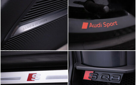 Audi SQ8, 2023 год, 13 550 000 рублей, 20 фотография