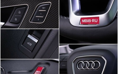 Audi SQ8, 2023 год, 13 550 000 рублей, 17 фотография