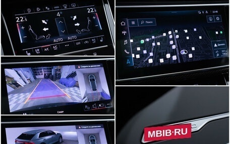 Audi SQ8, 2023 год, 13 550 000 рублей, 19 фотография