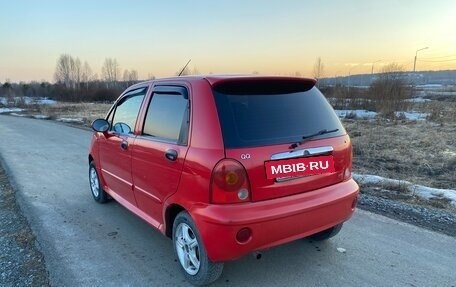 Chery Sweet (QQ), 2006 год, 150 000 рублей, 4 фотография