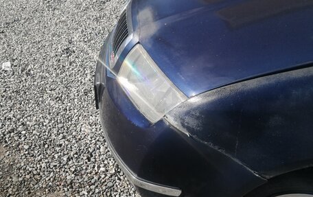 Skoda Fabia I, 2002 год, 300 000 рублей, 2 фотография