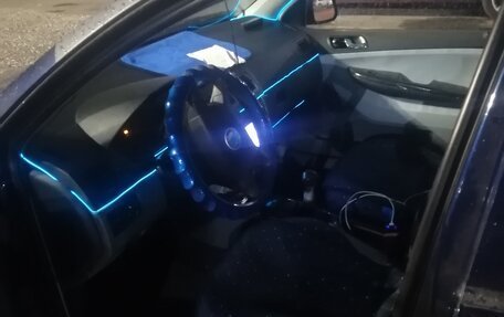 Skoda Fabia I, 2002 год, 300 000 рублей, 7 фотография