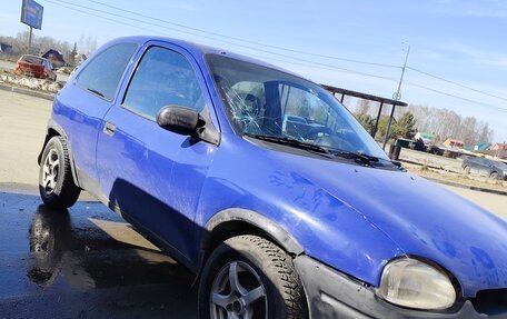 Opel Corsa B, 1996 год, 105 000 рублей, 2 фотография