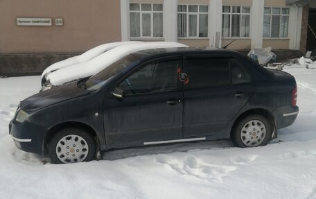 Skoda Fabia I, 2002 год, 300 000 рублей, 4 фотография
