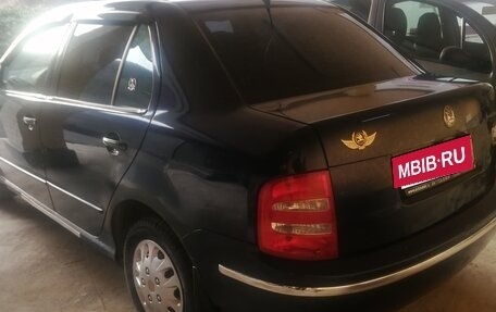 Skoda Fabia I, 2002 год, 300 000 рублей, 6 фотография